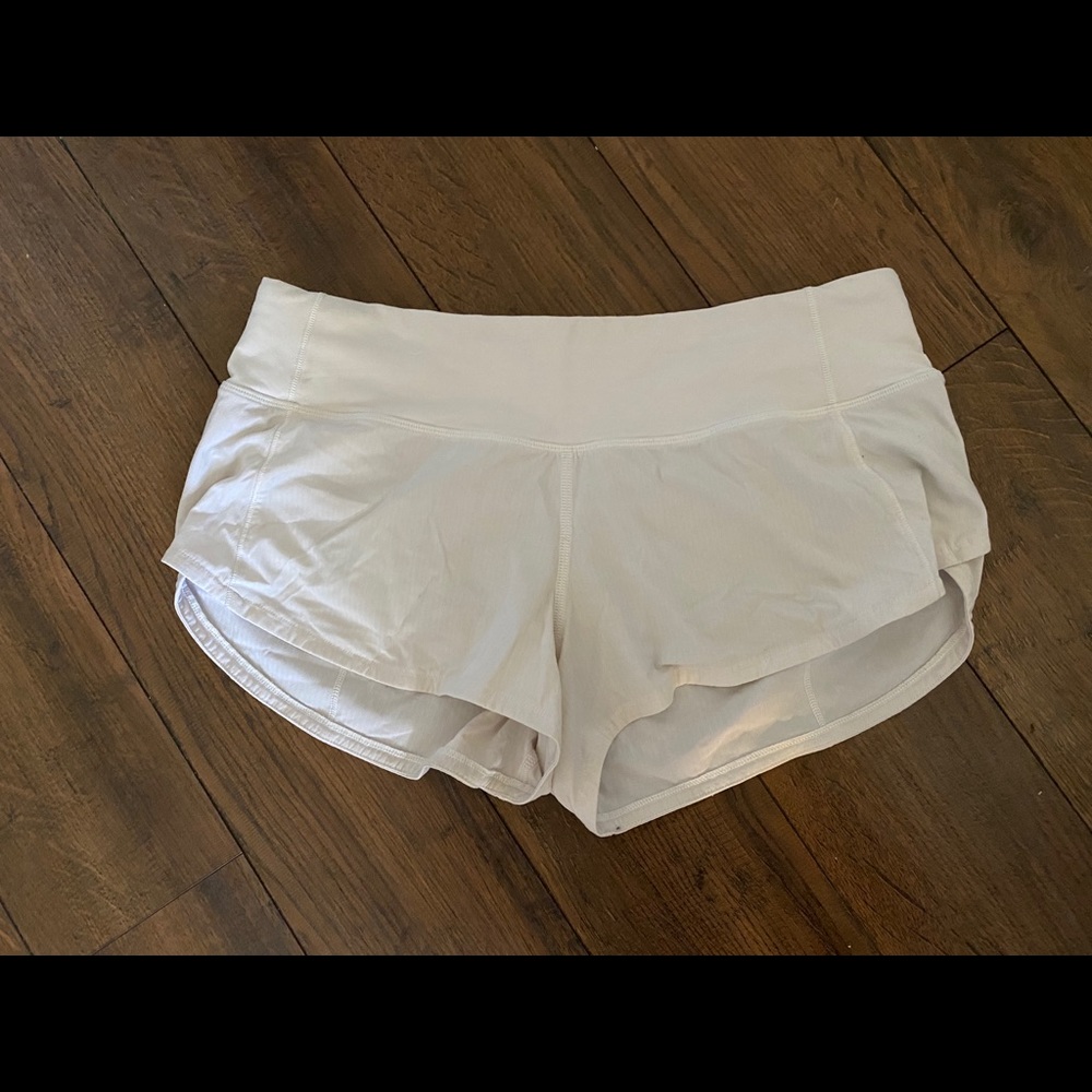Lululemon Speed Up Short